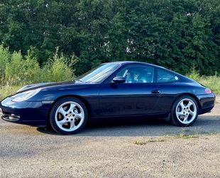 Porsche Porsche 996 Carrera 4 / Motorrevision PCCM+ Gebrauchtwagen