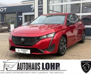 Peugeot Peugeot 308 Allure Pack /Navi/ACC/Kamera Gebrauchtwagen