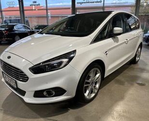 Ford Ford S-Max Titanium Navi|LED|SHZ|Pano|Keyless|Kam Gebrauchtwagen