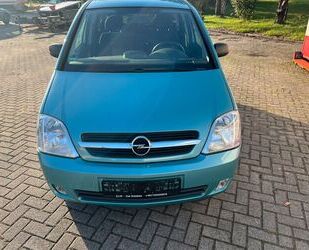 Opel Opel Meriva Basis Gebrauchtwagen