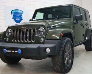 Jeep Jeep Wrangler / Wrangler Unlimited 75th Anniversar Gebrauchtwagen