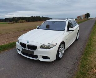 BMW BMW 535d xD/M-Paket/VOLL/Fond-Entertain/360Grad/VO Gebrauchtwagen