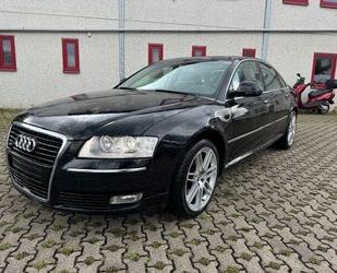 Audi Audi A8 3.0 TDI tiptronic quattro*TÜV*Leder*Navi*V Gebrauchtwagen