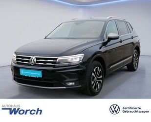 VW Volkswagen Tiguan Allspace 1.5 TSI United LED+NAVI Gebrauchtwagen