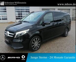 Mercedes-Benz Mercedes-Benz V 300 d Edition 4M L MBUX*Navi*Distr Gebrauchtwagen