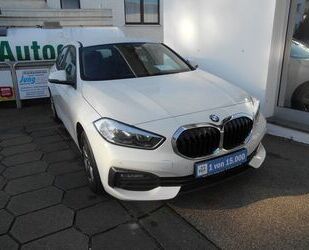 BMW BMW 118dAdvantage Gebrauchtwagen