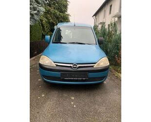 Opel Opel Combo 1.6 - Gebrauchtwagen