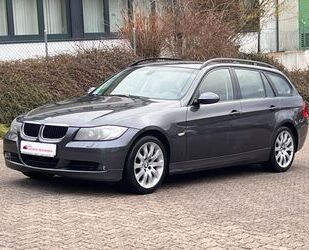 BMW BMW 320d Touring Klima+Leder+Navi Gebrauchtwagen