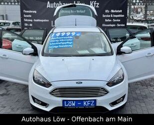 Ford Ford Focus 1.5 Titanium AUTOMATIK SR+WR 15.000 KM Gebrauchtwagen