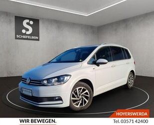 VW Volkswagen Touran 1.6 DSG Join AHK+Allwetter+eHk+N Gebrauchtwagen