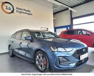 Ford Ford Focus EcoBoost mHEV Autom. ST-Line X m. ACC Gebrauchtwagen