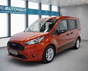 Ford Ford Tourneo Connect Kombi Trend 1.5 EcoBlue Navi Gebrauchtwagen