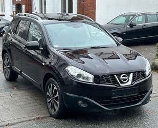 Nissan Nissan Qashqai +2 I-Way-Euro5-Kamera-Panorama-Navi Gebrauchtwagen