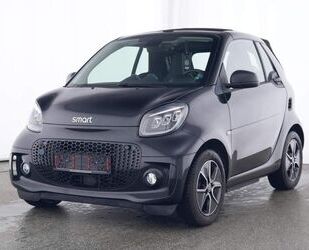 Smart Smart ForTwo EQ cabrio passion EXCLUSIVE:OPEN UR M Gebrauchtwagen