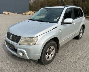 Suzuki Grand Vitara Gebrauchtwagen