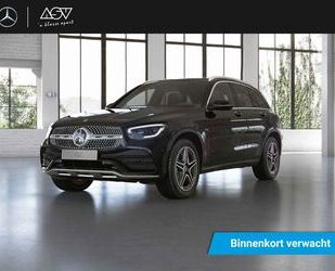 Mercedes-Benz Mercedes-Benz GLC 300 300e 4MATIC AMG Line panoram Gebrauchtwagen