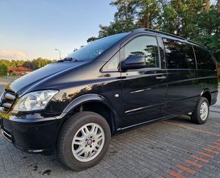 Mercedes-Benz Mercedes-Benz Vito 116CDI 4x4 lang Gebrauchtwagen