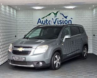 Chevrolet Chevrolet Orlando 2.0 LTZ*7Sitzer*Klimaanlage*Euro Gebrauchtwagen