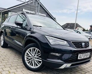 Seat Seat Ateca Xcellence 4Drive *LEDER*NAVI*LED*KAMERA Gebrauchtwagen