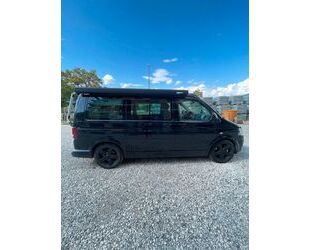 VW Volkswagen T5 California Beach mit Heckküche Gebrauchtwagen