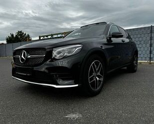 Mercedes-Benz Mercedes-Benz GLC 220 d 4Matic AMG/PANO/BURMESTER/ Gebrauchtwagen