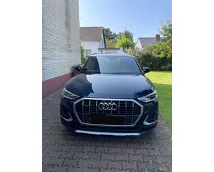 Audi Audi Q3 40 TFSI quattro S tronic S line S line Gebrauchtwagen