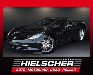 Corvette Corvette C7 Cabrio 6.2 V8 - Schalter - Z51 - Unfal Gebrauchtwagen