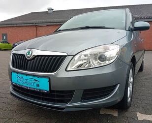 Skoda Skoda Fabia Combi Family Klimaautomatik PDC Sitzhe Gebrauchtwagen