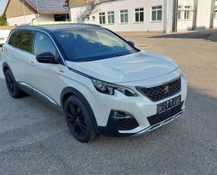 Peugeot Peugeot 5008 Allure HDI130 EAT8 GT-LINE AHK GRIP C Gebrauchtwagen