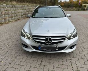 Mercedes-Benz Mercedes-Benz E 250 CDI 4MATIC T AVANTGARDE Autom. Gebrauchtwagen