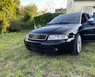 Audi Audi S4 2.7 quattro Avant - Gebrauchtwagen