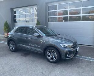 VW Volkswagen T-Roc 1.5 TSI R-LINE Gebrauchtwagen