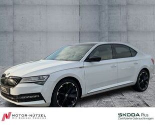 Skoda Skoda Superb 2.0 TSI DSG SPORTLINE MATRIX+NAVI+PAN Gebrauchtwagen