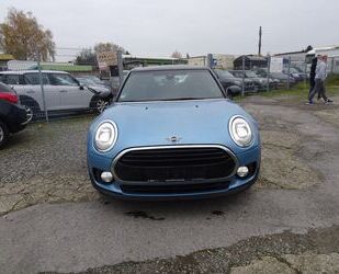 Mini MINI Cooper D Clubman 2.0 NAV Xenon Euro 6 Gutzust Gebrauchtwagen