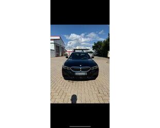 BMW BMW 320d MSport elkt. SITZE|VOLLLEDER|8-fach-berei Gebrauchtwagen