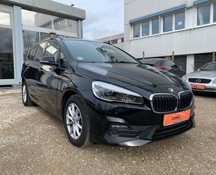 BMW BMW 218i Gran Tourer Automatik *NAV|LED|SZ|PDC|AHK Gebrauchtwagen