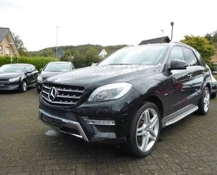 Mercedes-Benz Mercedes-Benz ML 350 BlueTEC 4MATIC Gebrauchtwagen