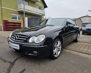 Mercedes-Benz Mercedes-Benz CLK 200 Coupe Kompr./Avantg./Navi/Le Gebrauchtwagen