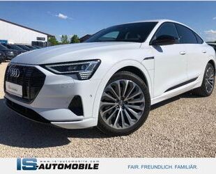 Audi Audi e-tron Sportback 50 quattro advanced,MATRIX,T Gebrauchtwagen