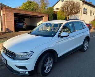 VW Volkswagen Tiguan 2.0 TDI 190PS DSG 4MOT Comfort Gebrauchtwagen