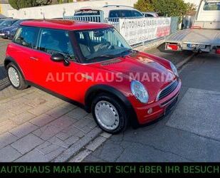 Mini MINI ONE*Isofix*Klimaanlage*Zentral*Euro4*Sitzheiz Gebrauchtwagen