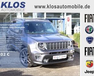 Jeep Renegade Gebrauchtwagen