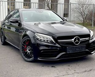 Mercedes-Benz Mercedes-Benz C 63S AMG - BRABUS 650 - B40S Gebrauchtwagen