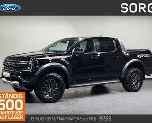 Ford Ford Ranger 3.0 EcoBlue Raptor*AHK*RAPTOR-PAKET* Gebrauchtwagen