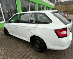 Skoda Skoda Fabia 1.4l TDI 77kW Edition Combi Gebrauchtwagen