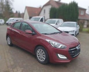 Hyundai Hyundai i30 blue Trend KLIMA:NAVI:KAMERA Gebrauchtwagen