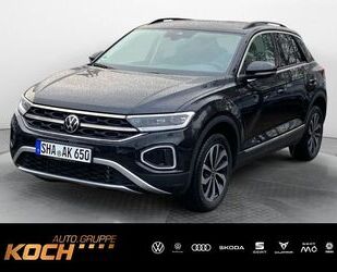 VW T-Roc Gebrauchtwagen