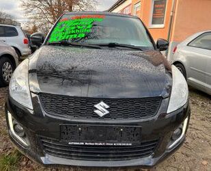 Suzuki Suzuki Swift 1,2 1.Hand-Standheizung-Kamera-Navi-T Gebrauchtwagen