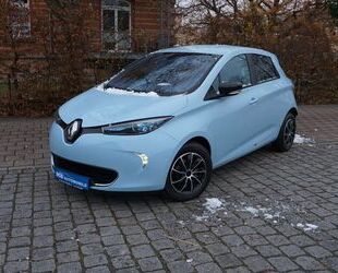 Renault Renault ZOE Zoe Life Navi Tempo MietBatterie Gebrauchtwagen