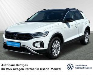 VW Volkswagen T-Roc Life 1.0 TSI 81 KW Standheizung Gebrauchtwagen